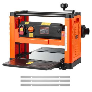 Elektrinės dviejų greičių obliavimo staklės, 330 mm, 2000 W