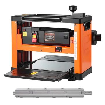 Storasminis obliavimo staklės 330 mm, elektrinės medžio apdirbimo