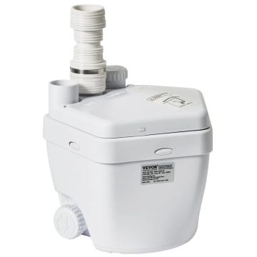 Kriauklės siurblys, 200 W, 1500 GPH, tylus, atsparus korozijai