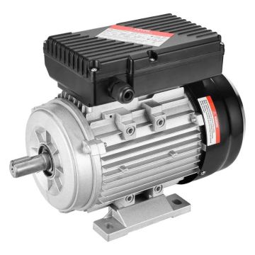 0,75 kW vienfazis AC elektros variklis, 1400 aps./min., 80 B3 rėmas