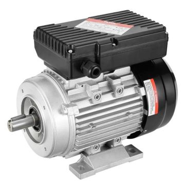 0,55 kW vienfazis elektros variklis, 1400 aps./min., AC 220–240 V, 80 B34 rėmas