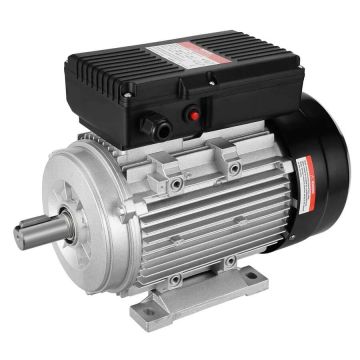 2,2 kW vienfazis elektros variklis oro kompresoriui, 2800 aps./min., 24 mm velenas
