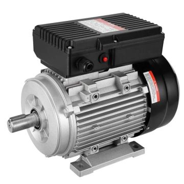 Elektros variklis 1,1 kW, 2800 aps./min., 90S B3 rėmas, vienfazis, 24 mm velenas