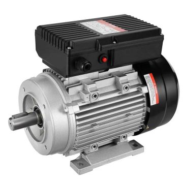 1,1 kW vienfazis elektros variklis 2800 aps./min. 90S B34 rėmas