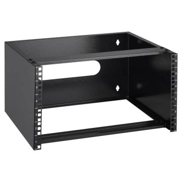 6U sieninis tinklo serverio stovas, 14 colių, 500x350x270 mm