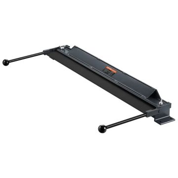Nešiojamas lakštinio metalo lenkimo stabdys, 1220 mm, 0–130°