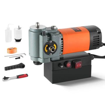 Magnetinis gręžimo presas 1300 W su aušinimu ir apsauga