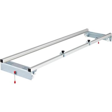Frezavimo rogės 152 cm su fiksavimo funkcija medienos apdirbimui