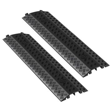 Nuleidžiamas troso dangtis 7 938 kg apkrova, žarnos apsauga, 2 vnt.
