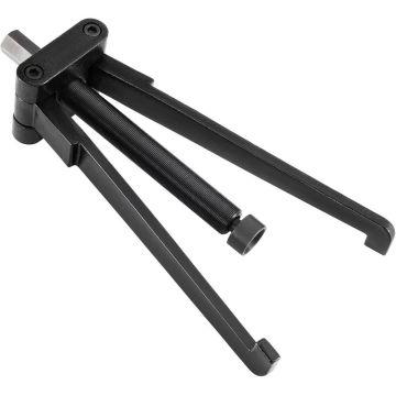 Apatinio guolio laikiklio nuėmėjas, plieninis, reguliuojamas, jūrinis, suderinamas su yamaha, johnson, evinrude, honda, mercury