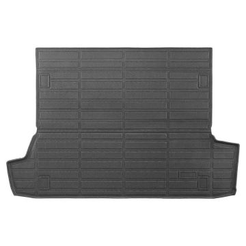 Коврик в багажник для Toyota 4Runner 2010–2024, TPE, черный.