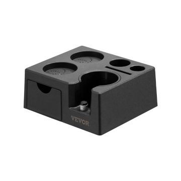 Espreso kavos plūkimo stotelė 7 viename, ABS, 51–58 mm rankenoms