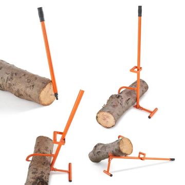 Timberjack 46,5 col. plieninis 4 viename rąstų keltuvas