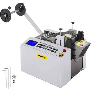 Terminė vamzdžių pjovimo mašina PVC vamzdžiams, 100 mm