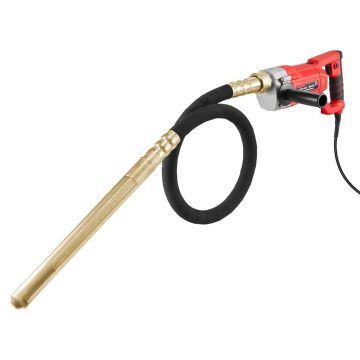 Rankinis elektrinis betono vibratorius 800 W, 1,5 m velenu