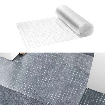 Kiliminė apsauga nuo įbrėžimų katėms, PVC, 24 colių x 12 pėdų