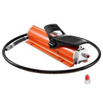 Pneumatinis hidraulinis siurblys 689 barų, 0,7 L metalinis korpusas