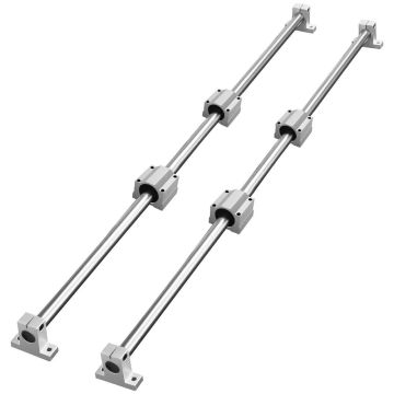 Linijinių kreipiančiųjų bėgių rinkinys SFC16, 1000 mm, CNC automatikai