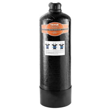 Viso namo vandens nukalkinimo priemonė be druskos, filtras miesto vandeniui, 580000 galonų, 1" ir 3/4" BSPT
