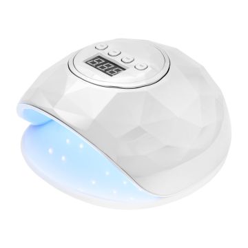 UV LED lamp SHINY, 39 LEDs, 86 W