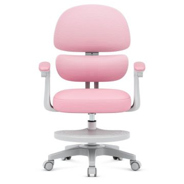 Children's desk chair Mark Adler Junior 4.4, Pink, 53 × 53 × 30 cm