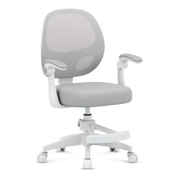 Children's swivel chair Mark Adler Junior 3.1, Gray, 52 × 54 × 25 cm