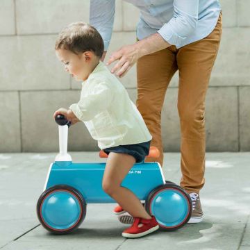 Children's balance bike, 48 × 24.5 × 37 cm