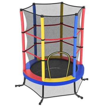 Vaikiškas batutas SONGMICS STR050S101, Ø 174 × 189 cm
