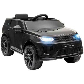 Детский электромобиль Aiyaplay 106x65,5x51см, черного цвета