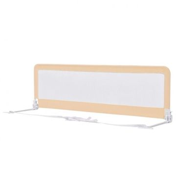 Vaikiškas lovos turėklas, sulankstomas, 180 × 41 × 56 cm