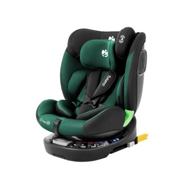 Детский манеж Tulano TN-LOOM 35 BLACK-GREEN, 150 × 180 × 66 см