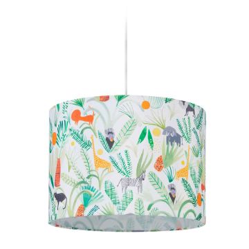 Детский подвесной светильник Relaxdays 10043501.0, Ø 35 × 140 см