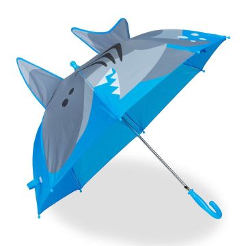 Vaikiškas skėtis Relaxdays 10043775.0, automatinis, 72 × 78 cm
