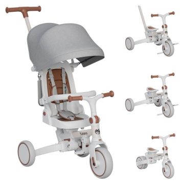 Tricycle Tulano Noah 35, 4 modes