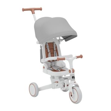 Children's tricycle Tulano Noah 35, 4 ways of use