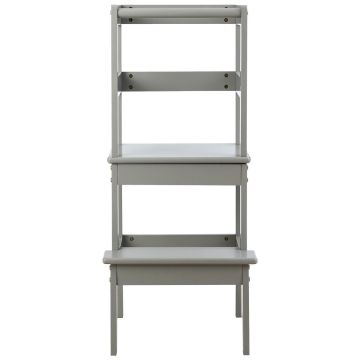 Children's kitchen step, 35.56 × 41.91 × 88.9 cm