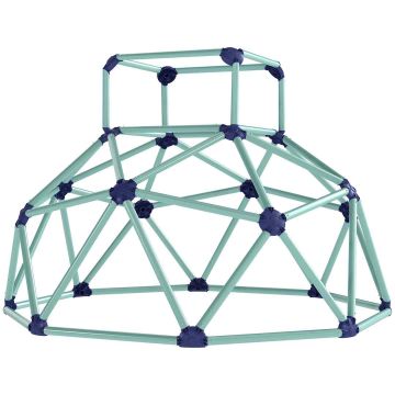 Children's climbing dome, Ø182.5 × 119 cm
