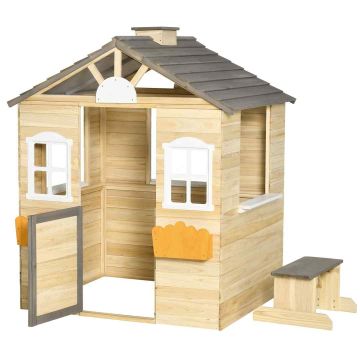 Children's playhouse, 113 × 94 × 134.5 cm