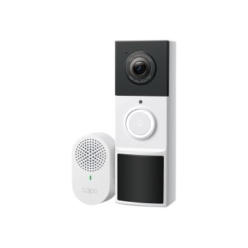 Vaizdo durų skambutis TP-LINK Tapo D210
