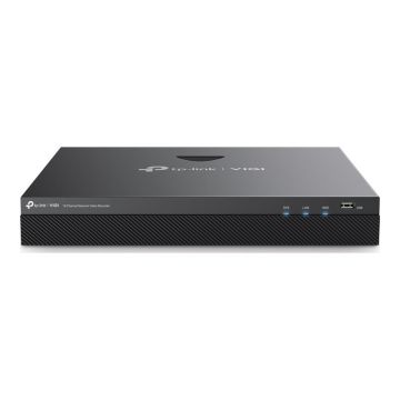 Vaizdo įrašymo įrenginys TP-LINK VIGI NVR2016H, 16 kanalų, 2 SATA jungtys