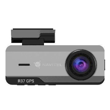 Vaizdo registratorius Navitel R37 GPS, GPS