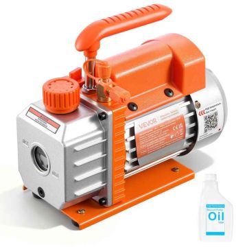 Vacuum pump VEVOR RS-1, single-stage