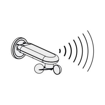 Valdiklis Fibaro DOMI WSC