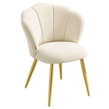 Обеденный стул VASAGLE, 60 × 80 × 62,5 см