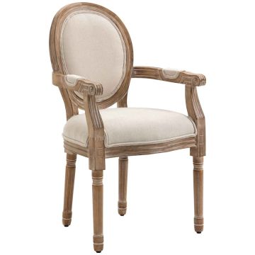 Dining chair, Victorian style, 56 × 54 × 96 cm