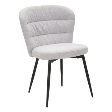 Valgomojo kėdės Losanna, 2 vnt, 58 × 85 × 60,5 cm