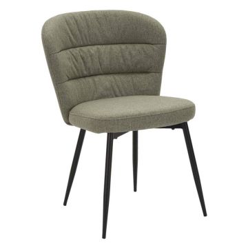 Valgomojo kėdės Losanna, 2 vnt, 58 × 85 × 60,5 cm