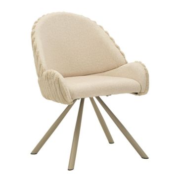 Valgomojo kėdės Stoccolma -A-, 2 vnt, 58 × 85 × 53 cm
