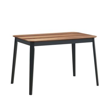 Valgomojo stalas, 4 vietų, 110,49 × 71,12 × 74,93 cm