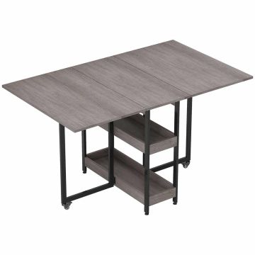 Обеденный стол, раскладной, до 4 человек, 133,4 × 75 × 80 см